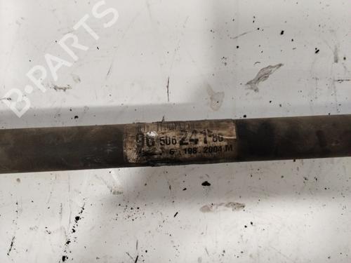 Right front driveshaft CITROËN C3 I (FC_, FN_) 1.4 HDi | BP23547909M39 