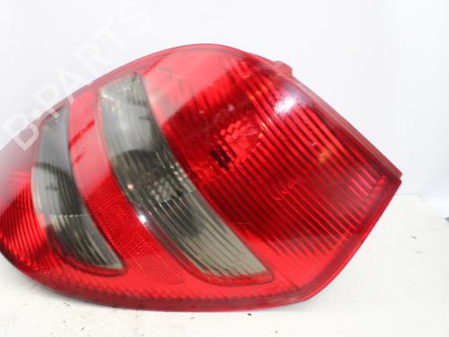 Right taillight MERCEDES-BENZ A-CLASS (W169) A 180 CDI (169.007, 169.307) | BP13559400C35 
