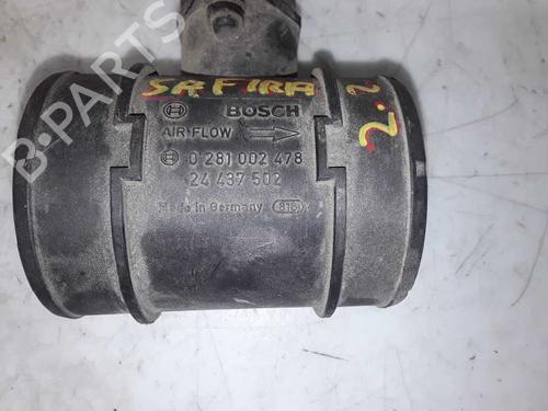 Mass air flow sensor OPEL VECTRA C (Z02) 2.0 DTI 16V (F69) | BP8578315M95 