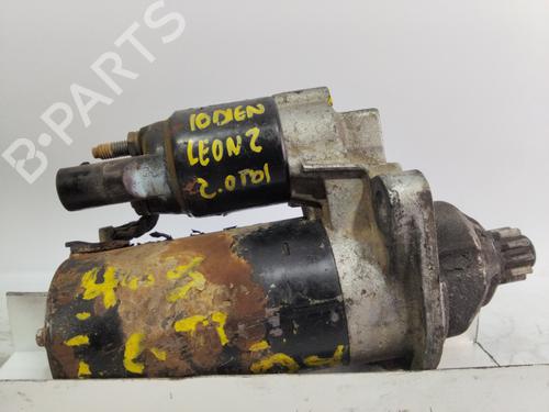 Used Starter SEAT LEON (1P1) [2005-2013]  23970455