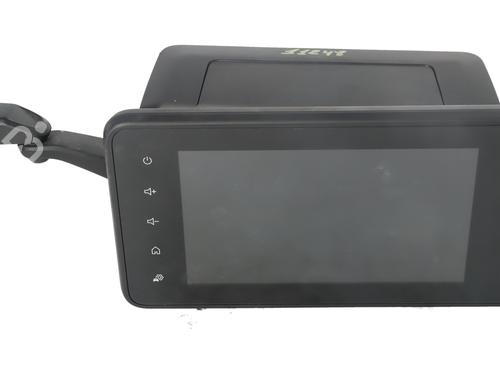 Used Display monitor Display monitor DACIA SANDERO III [2021-2026] 33755021 33755021