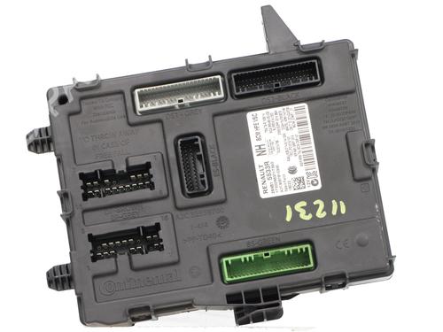 Used Electronic module Electronic module RENAULT KADJAR (HA_, HL_) 1.2 TCe 130 (HLMR) (130 hp) 33397422 33397422