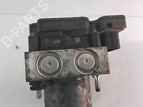 ABS pump RENAULT MASTER III Van (FV) 2.3 dCi 110 FWD (FV0R, FV0W, FV1A) | BP29706052M43 