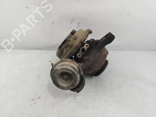 Turbocharger/Supercharger RENAULT MEGANE II Coupé-Cabriolet (EM0/1_)  | BP20851589M71 