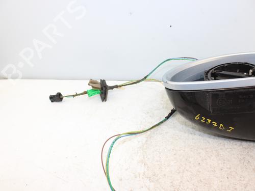 Left mirror CITROËN C4 I (LC_)  | BP18266900C26 