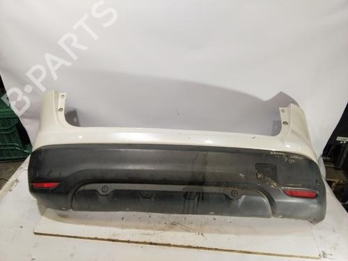 Used Rear bumper Rear bumper NISSAN QASHQAI II (J11, J11_) 1.5 dCi (110 hp) 34366057 34366057