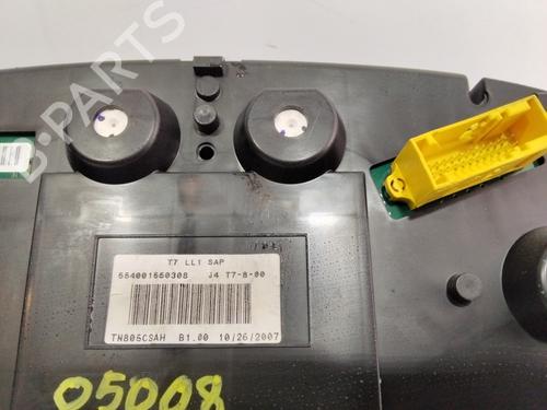Instrument cluster PEUGEOT 308 SW I (4E_, 4H_) 1.6 16V | BP24650549C47 