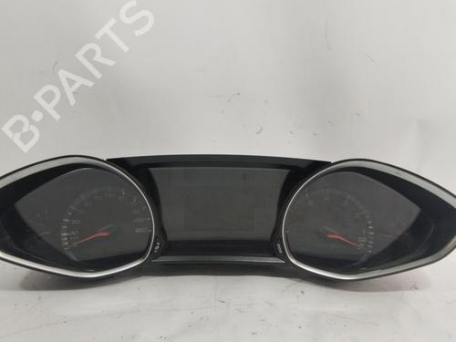 Used Instrument cluster PEUGEOT 308 II (LB_, LP_, LW_, LH_, L3_) [2013-2021]  27312470
