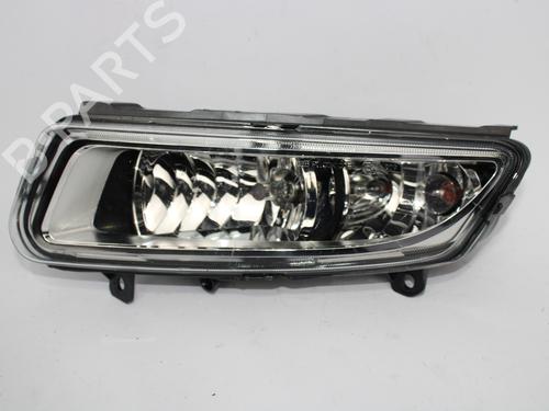 Used Left front fog light VW POLO V (6R1, 6C1) [2009-2022]  11884249