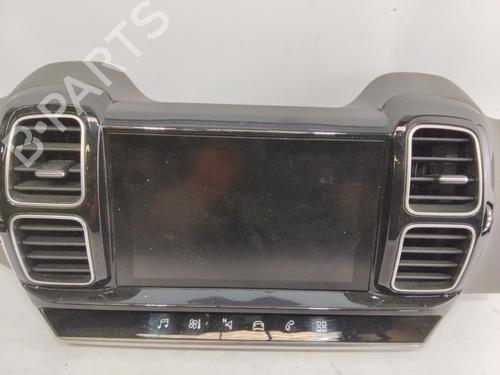Multifunctionele display CITROËN C5 AIRCROSS (A_)  | BP24992095C48 