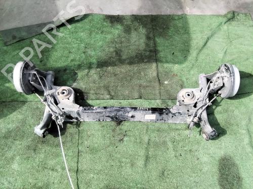 Used Rear axle Rear axle RENAULT CAPTUR II (HF_) [2020-2026] 35783533 35783533