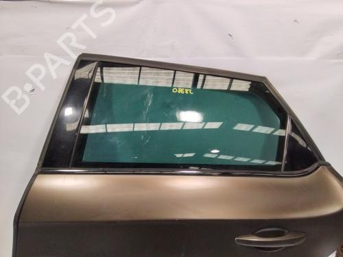 Left rear door CITROËN DS5  | BP24992028C4