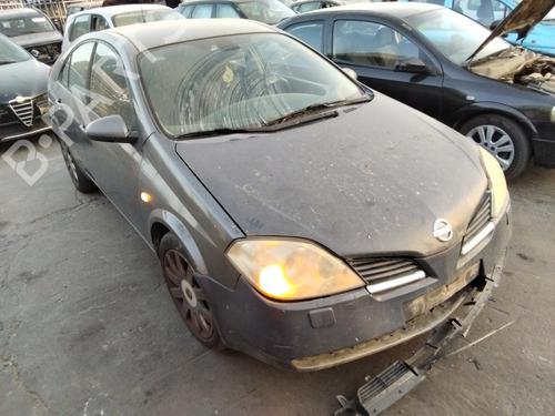 Climate control NISSAN PRIMERA Hatchback (P12) 2.2 dCi | BP18891268I5 