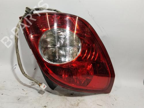 Used Left taillight OPEL ANTARA A (L07) [2006-2017]  28186376