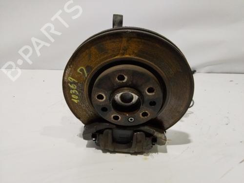 Used Right front steering knuckle OPEL CORSA D (S07) [2006-2015]  30582106