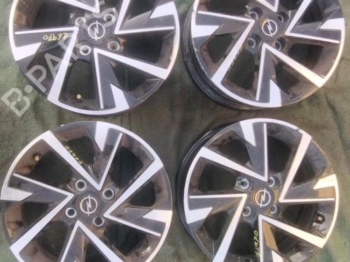 Used Wheel set Wheel set 37148987 37148987