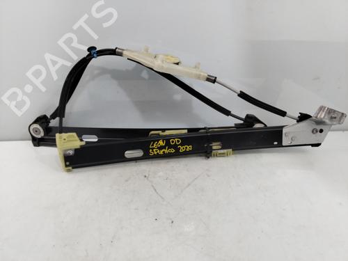 Front right window mechanism SEAT LEON (1M1)  | BP19422609C23 