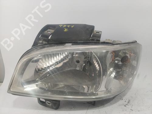 Used Left headlight SEAT IBIZA II (6K1) [1993-2002]  29565603