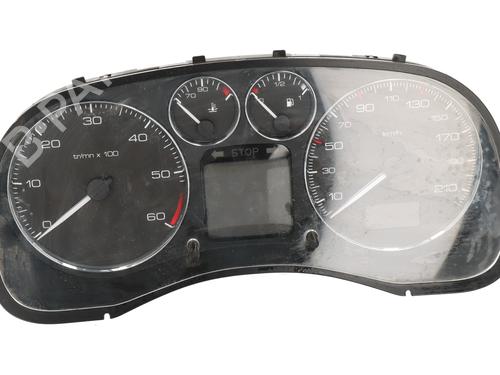 Cockpit PEUGEOT 307 (3A/C) [2000-2012]  30661549
