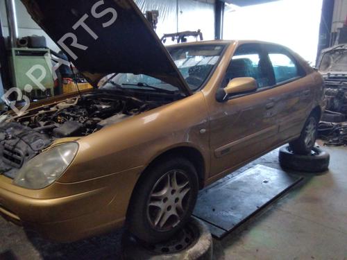 Rear left window mechanism CITROËN XSARA Coupe (N0) 2.0 HDi 109 | BP16963416C24 