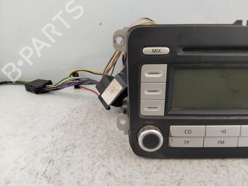 Radio VW GOLF V (1K1) 1.9 TDI | BP18682821E6 