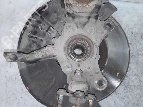 Left front steering knuckle VW GOLF V (1K1)  | BP8573999M25 