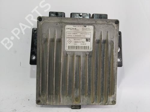 Motorstyringsenhet NISSAN MICRA III (K12) 1.5 dCi (65 hp) 23564305