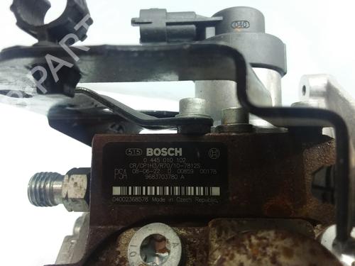 Indsprøtningspumpe MAZDA 3 Saloon (BK)  | BP9393668M78 