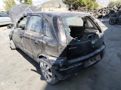 AC compressor OPEL CORSA C (X01)  | BP29392973M34 
