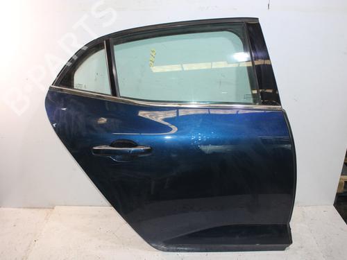 Dør højre bagtil RENAULT MEGANE IV Hatchback (B9A/M/N_) 1.5 dCi 110 (B9A3) | BP18528066C5 