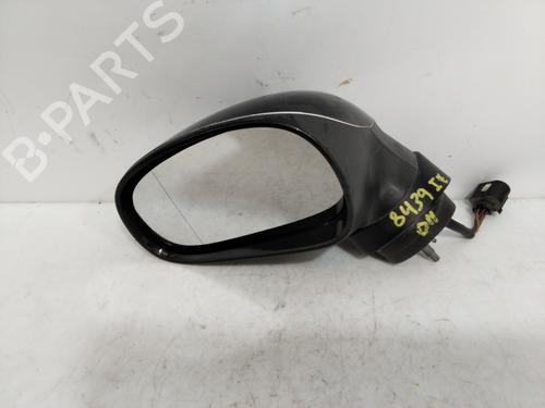 Used Left mirror SEAT LEON (1P1) [2005-2013]  25611455