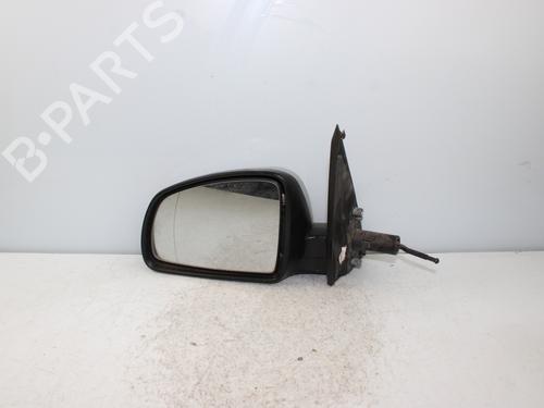 Retrovisor esquerdo OPEL MERIVA A MPV (X03) 1.3 CDTI (E75) (69 hp) 18488391