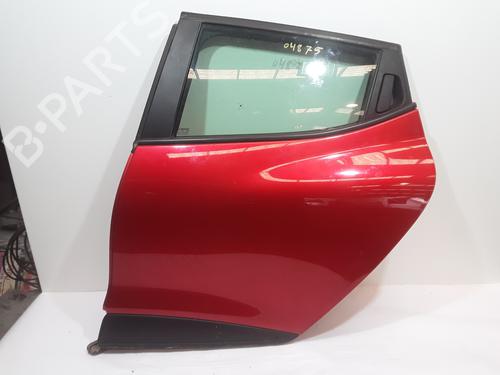 Used Left rear door RENAULT CLIO IV (BH_) [2012-2021]  12307006