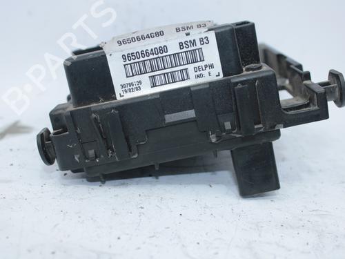 Fuse box PEUGEOT 307 (3A/C)  | BP11789269E1 