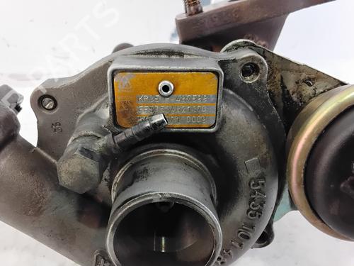 Turbocharger/Supercharger FORD FIESTA V (JH_, JD_) 1.4 TDCi | BP29962776M71 