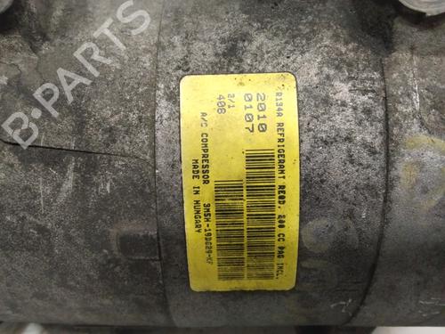 AC compressor FORD FOCUS II (DA_, HCP, DP) 1.6 TDCi | BP22701814M34 