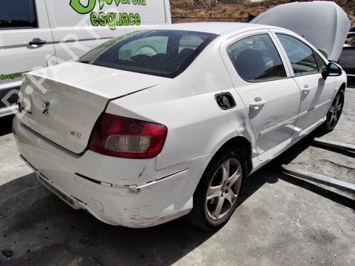 ABS pump PEUGEOT 407 (6D_)  | BP27209927M43 