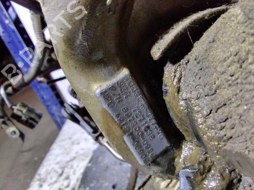 Engine OPEL ASTRA H GTC (A04) | BP34715010M1 - Image 2