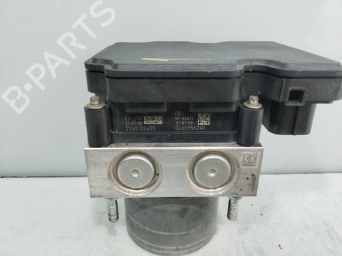 ABS pump OPEL CROSSLAND X / CROSSLAND (P17, P2QO)  | BP21014010M43 