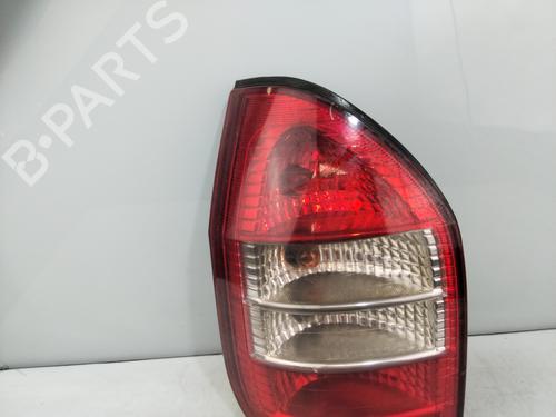 Venstre Baklys OPEL ZAFIRA A MPV (T98) 2.2 DTI 16V (F75) | BP18012244C34 