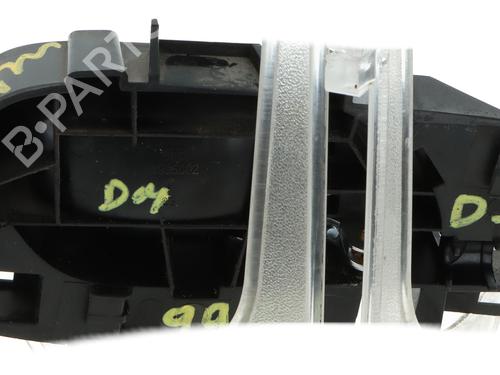 Front left interior door handle PEUGEOT 3008 I MPV (0U_)  | BP29905854I13 