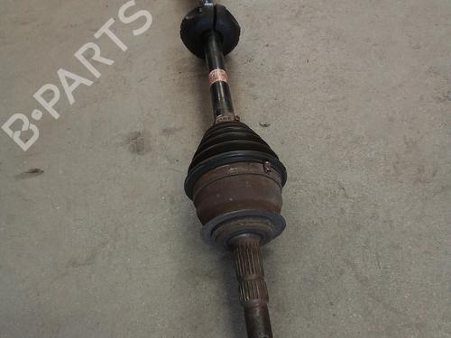 Right front driveshaft OPEL CORSA B (S93) 1.2 i (F08, F68, M68) | BP8581804M39 
