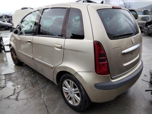 Tailgate LANCIA MUSA (350_) 1.4 (350.AXA11, 350.AXA1A) | BP28502012C6 