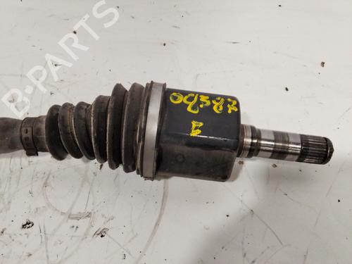 Left front driveshaft LANCIA DELTA III (844_)  | BP28502094M38 