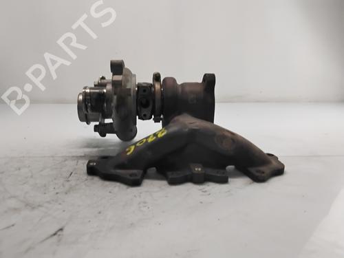Used Turbocharger/Supercharger RENAULT MEGANE III Grandtour (KZ0/1) [2008-2016]  29010368