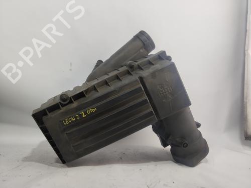 Air filter box SEAT LEON (1P1)  | BP27564250M87 