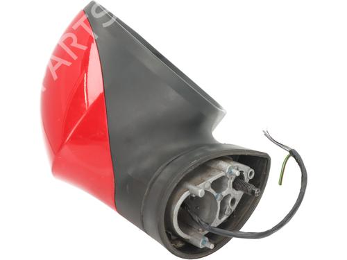 Right mirror SEAT LEON (1P1) | BP30714105C27