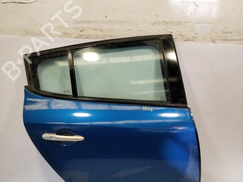 Dør højre bagtil RENAULT MEGANE III Hatchback (BZ0/1_, B3_) 1.5 dCi (BZ09, BZ0D, BZ1W, BZ29, BZ14) (110 hp) 27730744
