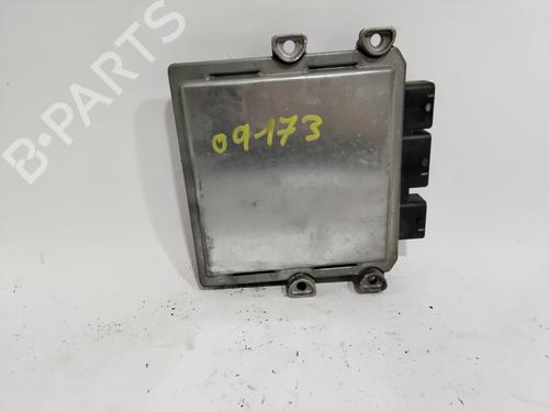 Engine control unit (ECU) CITROËN C3 I (FC_, FN_) 1.4 HDi | BP27235644M57 