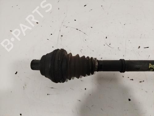 Left front driveshaft AUDI 100 C3 Saloon (443, 444) | BP30001574M38